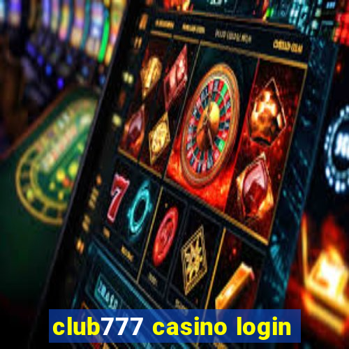 club777 casino login